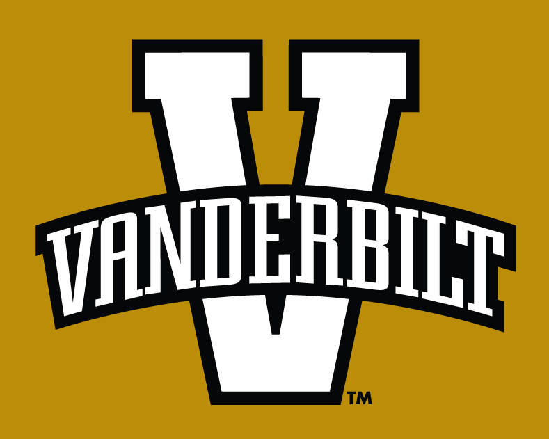 Vanderbilt Commodores 1999-2007 Alternate Logo v4 iron on transfers for clothing